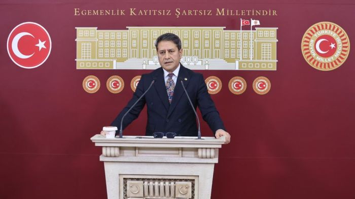 Ali Şahin'den Nurdağı çiftçisine lisans müjdesi